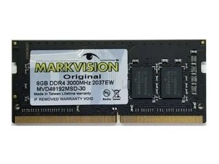 Memoria Sodimm Markvision 8gb ddr4 3200 mhz OEM