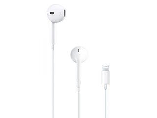 Auricular Apple Earpods Lightning connector MMTN2AM/A