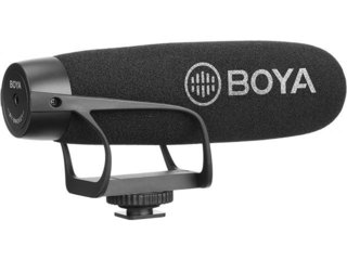 Microfono Boya BY-BM2021 Shotgun super cardioide