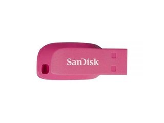 Pendrive SanDisk Cruzer Blade 16gb Usb 2.0 rosas