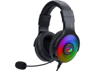 Auricular Gamer Redragon Pandora 2 Rgb Black 5.1