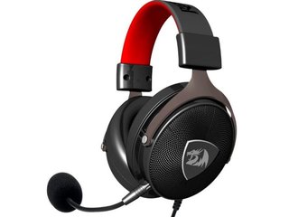 Auricular Gamer Redragon H520 Icon Black 7.1