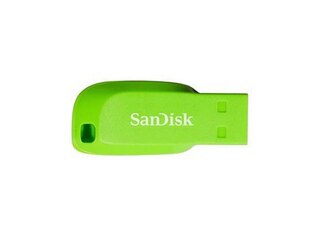 Pendrive SanDisk Cruzer Blade 16gb Usb 2.0 Verde