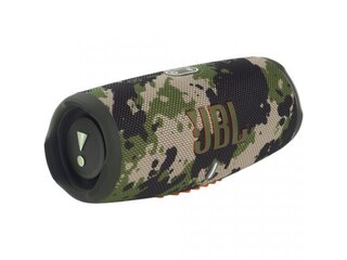 Parlante Bluetooth Jbl Charge 5 Squad