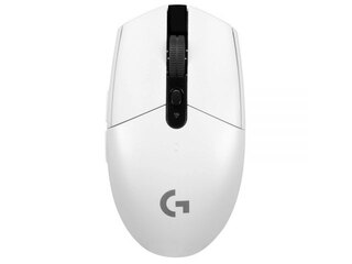 Mouse Logitech G305 Lightspeed (Wireless) Blanco