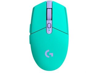 Mouse Logitech G305 Lightspeed (Wireless) Verde Menta