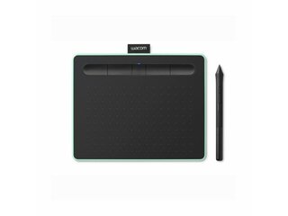 Wacom Intuos Comfort Pen Bluetooth Small Pistacho (CTL4100WLE0)