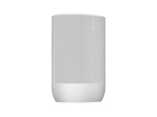 Parlante Sonos Move Bluetooth + Wifi Lunar White