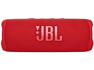 Parlante Bluetooth Jbl Flip 6 (Red)