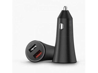 Cargador Auto Xiaomi Mi Dual-port Car Charger 37w GDS4147GL