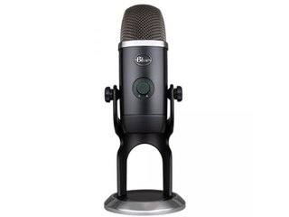 Microfono Logitech Blue Yeti X Pofesional Usb (988-000105)