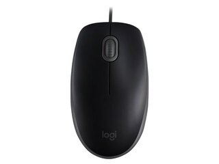 Mouse Logitech M110 Silent Negro