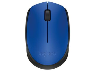 Mouse Logitech Wireless M170 Azul