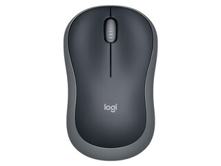 Mouse Logitech Wireless M185 Gris