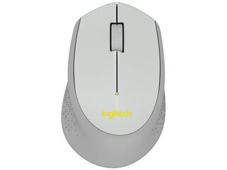 Mouse Logitech Wireless M280 Gris (910-004285)