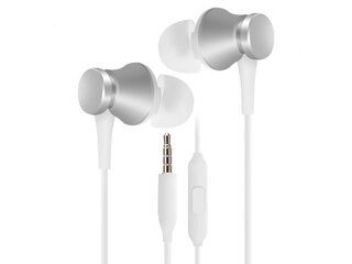 Auricular Xiaomi Mi In-Ear Basic Silver