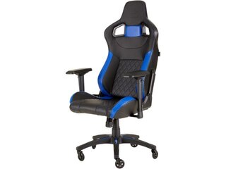 Silla Gamer Corsair T1 Race Black/Bue (CF-9010014-WW)