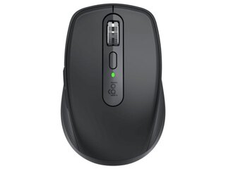 Mouse Logitech Wireless Mx Anywhere 3 Black (910-005992)