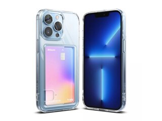 Funda Ringke Fusion Car iPhone 13 Pro Clear