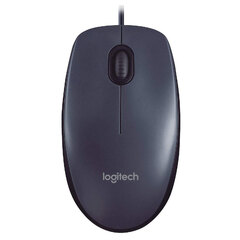 Mouse Logitech M100 Usb