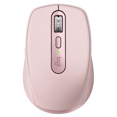 Mouse Logitech Wireless Mx Anywhere 3 Rosa (910-005994)