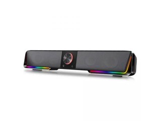 Barra de Sonido Redragon Gs570 Darknet Iluminación Rgb