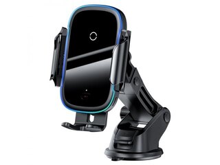 Soporte + Cargador Baseus inalambrico 15w (A00536)