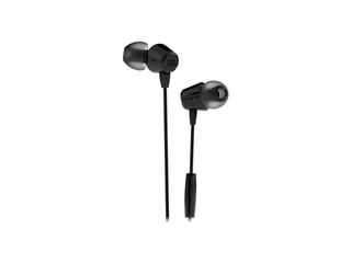 Auricular In Ear Jbl C50HI Negro