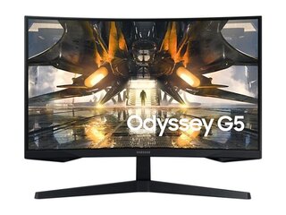 Monitor Samsung 32'' LED Curvo G5 Odyssey Gaming LS32AG550