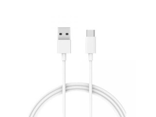 Cable Usb-c a Usb-A Xiaomi Blanco (BHR4422GL) 1 metro