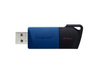 Pendrive Kingston 64GB Exodia M Usb 3.2 DTXM