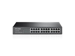 Switch Tp-Link TL-SF1024D De 24 puertos Fast Ethernet