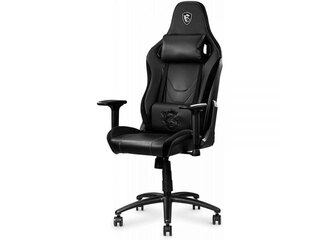 Silla Gamer Msi Gaming Mag CH130X Black