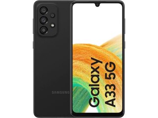 Samsung Galaxy A33 5G 128gb/6gb Black
