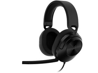Auricular Corsair HS55 Gaming Stereo Carbon (CA-9011260-NA)