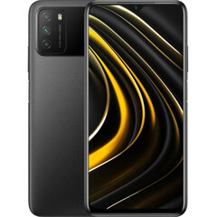 Xiaomi Poco M3 128gb dual sim Power Black