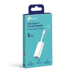 Adaptador Tp Link UE300C Usb-C a rj45 gigabit ethernet