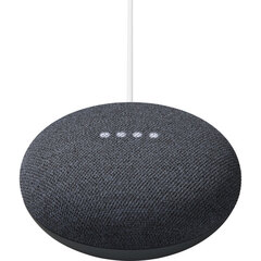 Parlante Inteligente Google Nest Mini (2da Gen) Charcoal