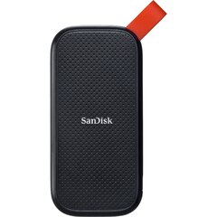 Disco Externo SSD Sandisk 1TB E30 (SDSSDE30-1T00-G25)