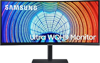 Monitor Samsung 34'' LED Curvo Ultra Wide QHD A650