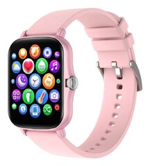 Smartwatch	JD Baires Pink