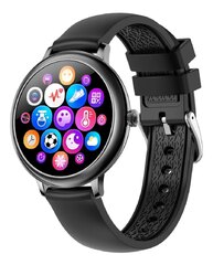 Smartwatch	JD Paris Black + Malla Metalica