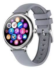 Smartwatch	JD Paris Silver + Malla Metalica