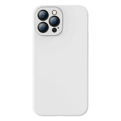 Funda Baseus Liquid Gel Iphone 13 Pro 6.1 White (A01006) ARYT000402
