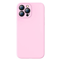 Funda Baseus Liquid Gel Iphone 13 Pro 6.1 Pink (A01012) ARYT001004