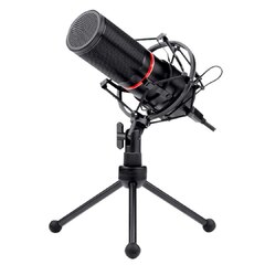 Microfono Gamer Redragon Blazar Gm300 Usb Condensador + Tripode