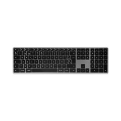 Teclado Satechi inalámbrico retroiluminado slim X3 Español (A01111)