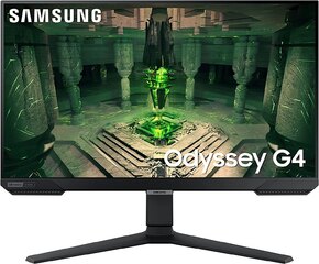 Monitor Samsung 25'' Led Plano Gaming Odyssey G4 LS25BG400