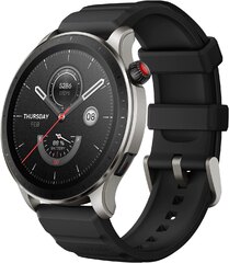 Smartwatch Xiaomi Amazfit GTR 4 Negro