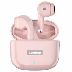 Auricular Bluetooth Lenovo LP40 Pro Pink